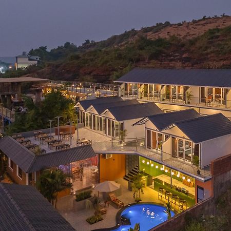 The Hosteller Goa, Mandrem Extérieur photo