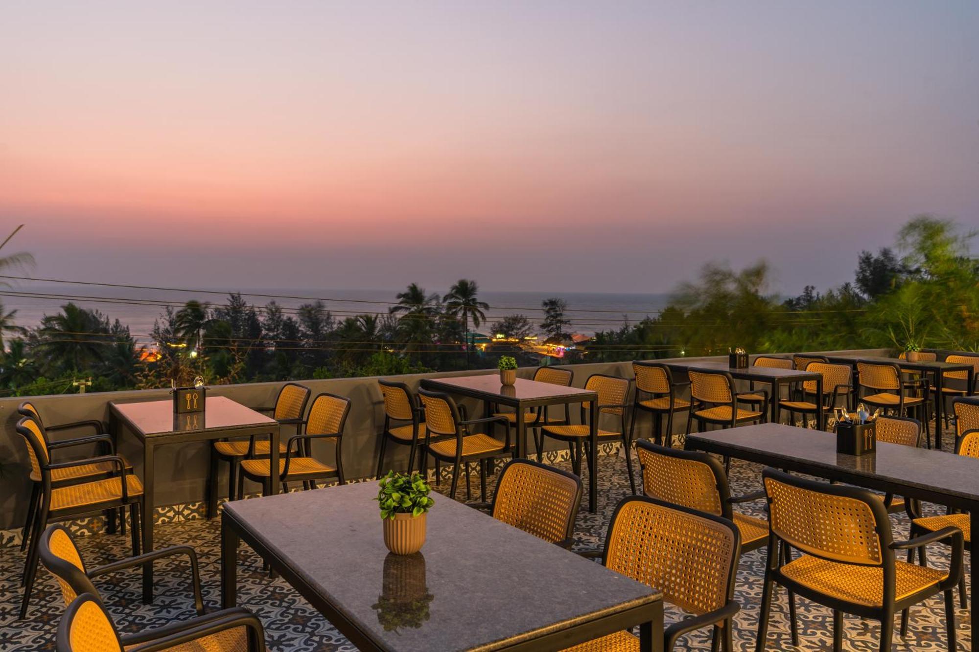 The Hosteller Goa, Mandrem Extérieur photo