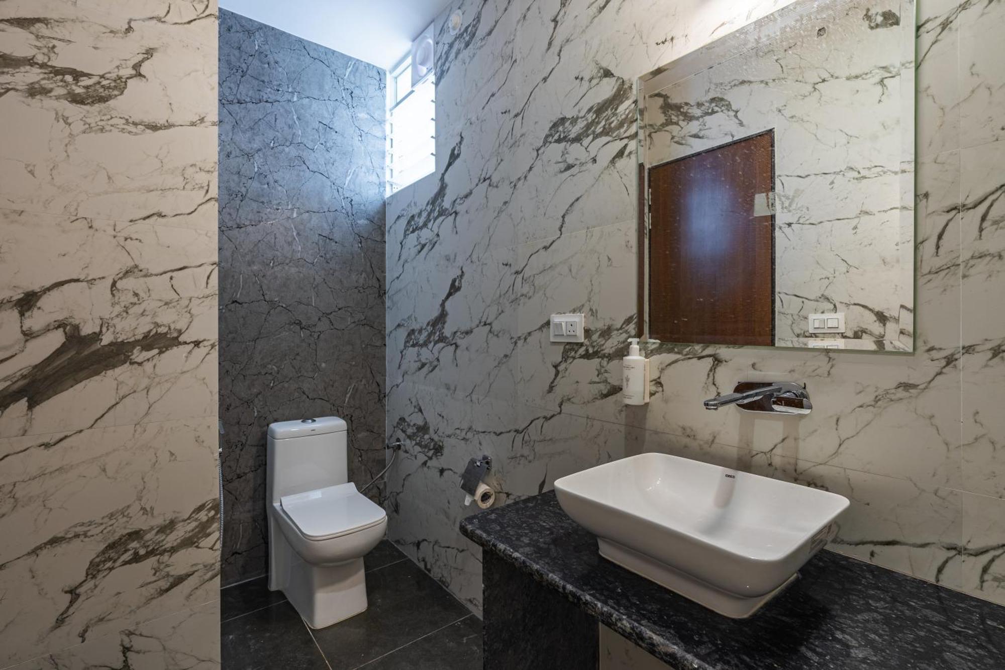 The Hosteller Goa, Mandrem Chambre photo