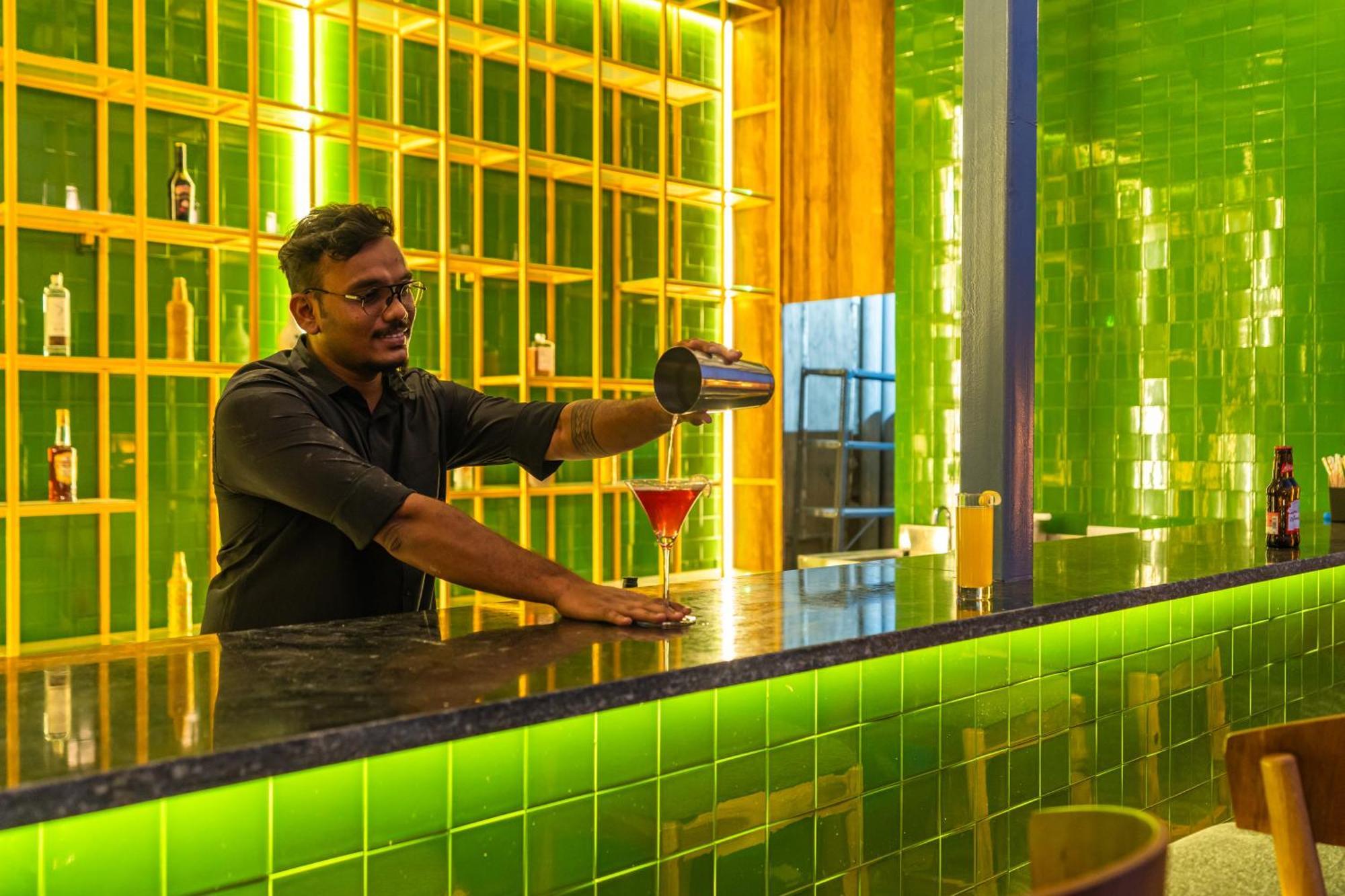 The Hosteller Goa, Mandrem Extérieur photo