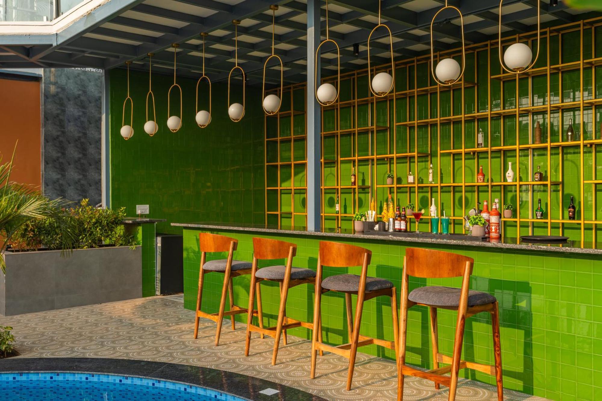 The Hosteller Goa, Mandrem Extérieur photo